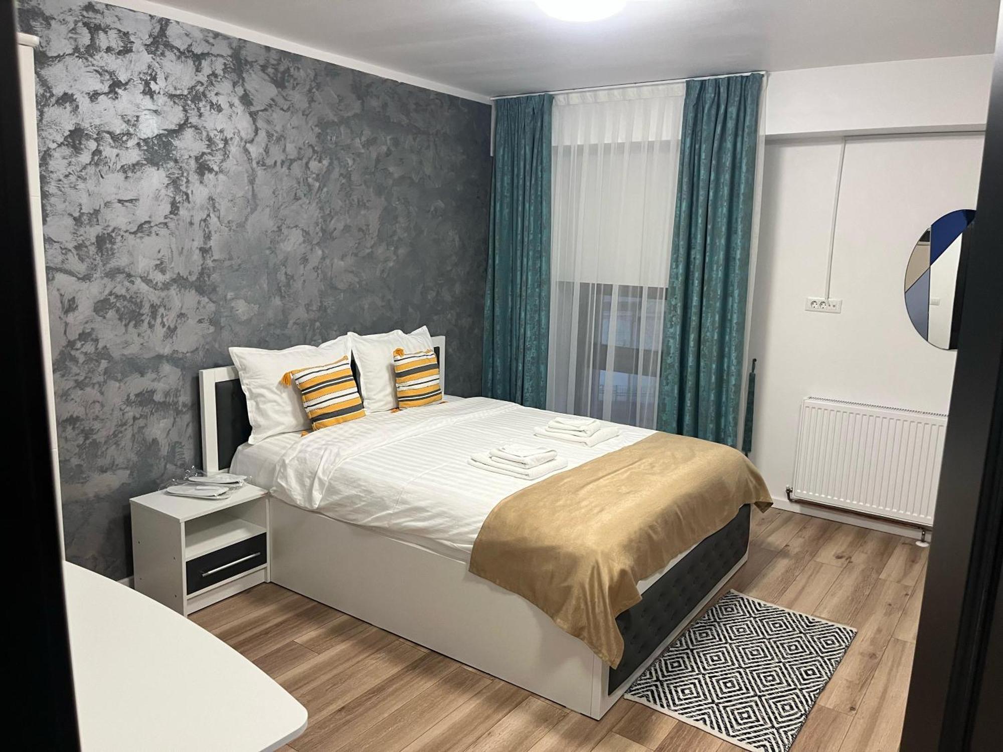 Grey Boutique Hotel Palas Iasi Exterior foto